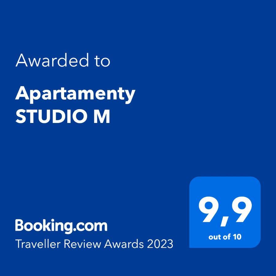 Apartamenty Studio M بوسكوزدروي المظهر الخارجي الصورة