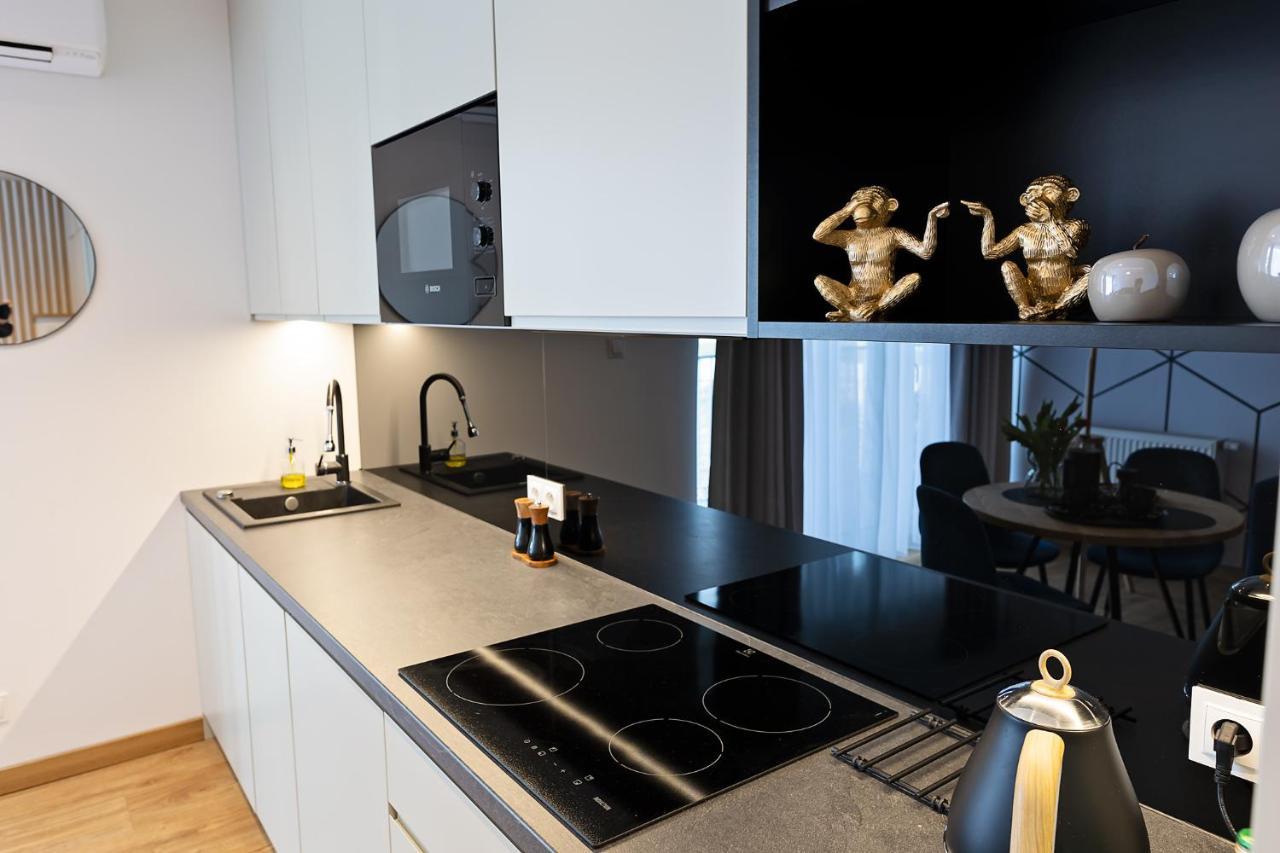 Apartamenty Studio M بوسكوزدروي المظهر الخارجي الصورة